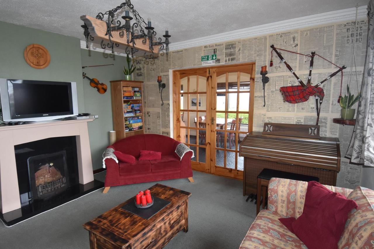 Slieve Elva B&B Lisdoonvarna Exterior photo