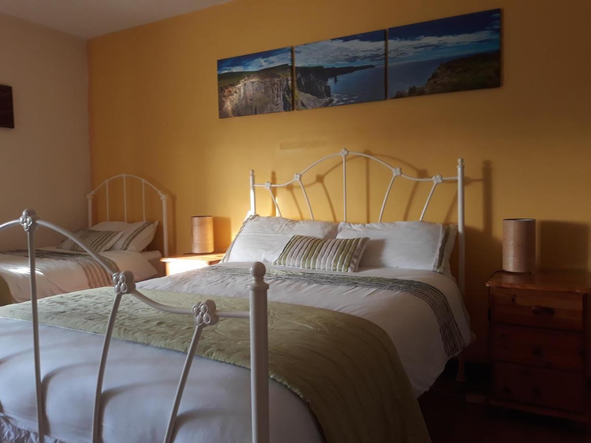 Slieve Elva B&B Lisdoonvarna Exterior photo