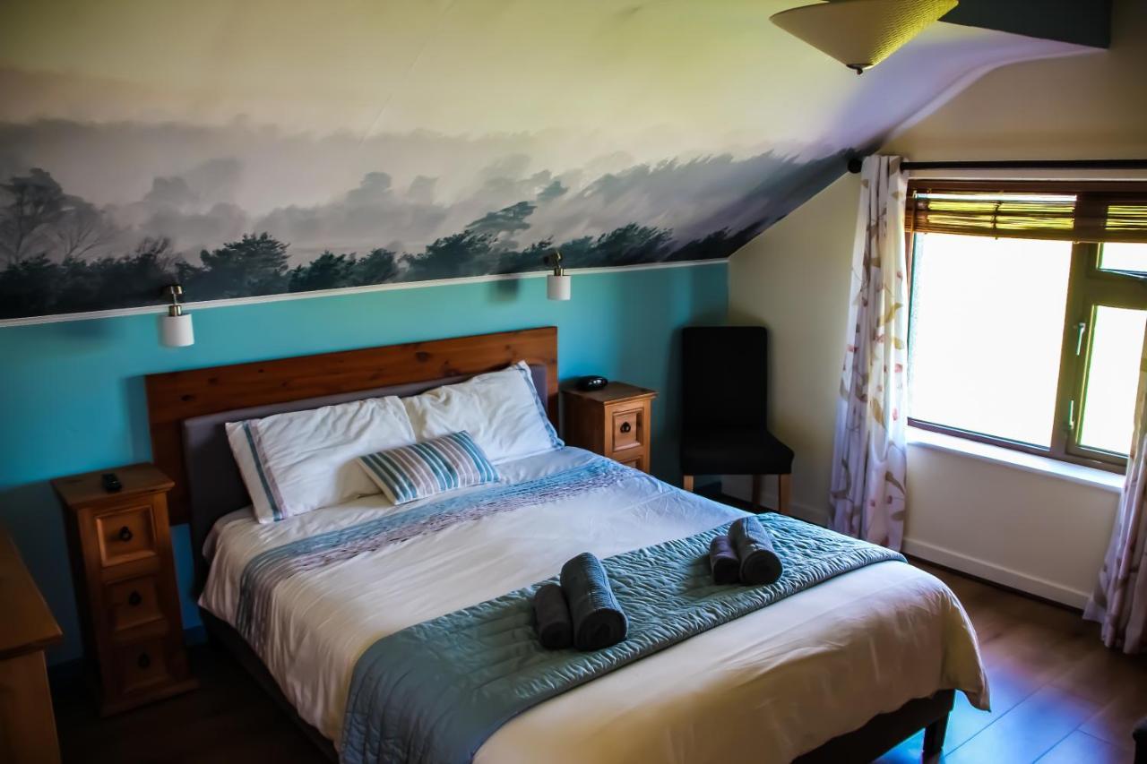Slieve Elva B&B Lisdoonvarna Exterior photo