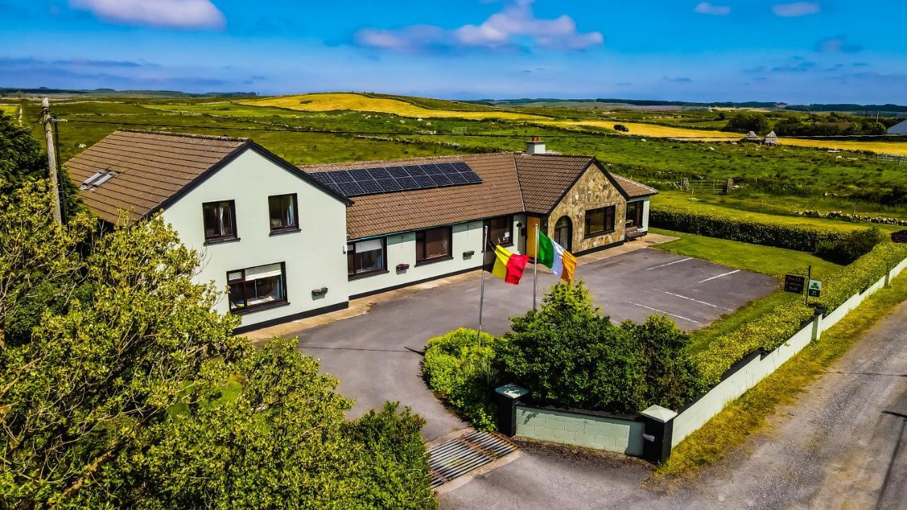 Slieve Elva B&B Lisdoonvarna Exterior photo