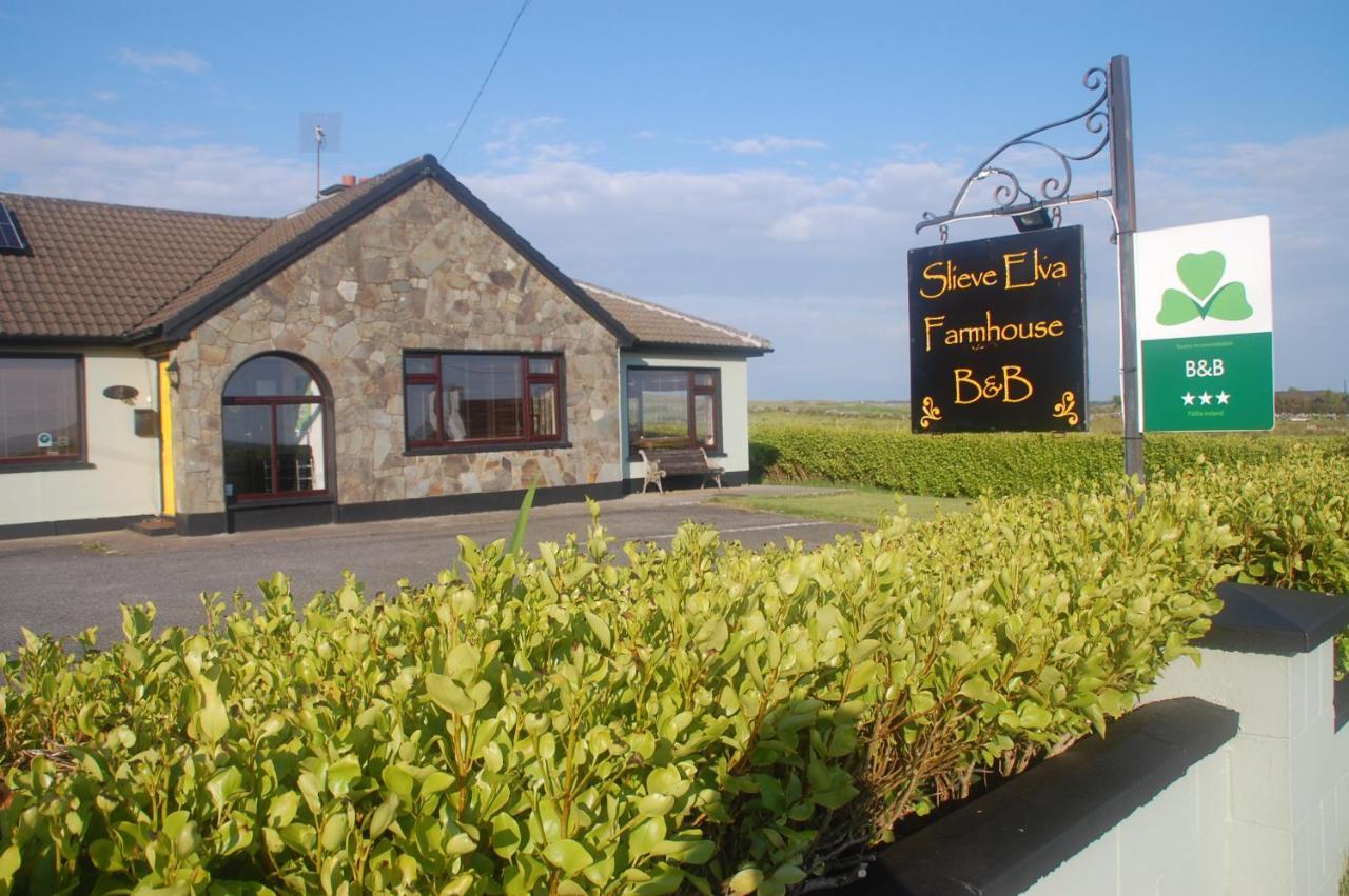 Slieve Elva B&B Lisdoonvarna Exterior photo