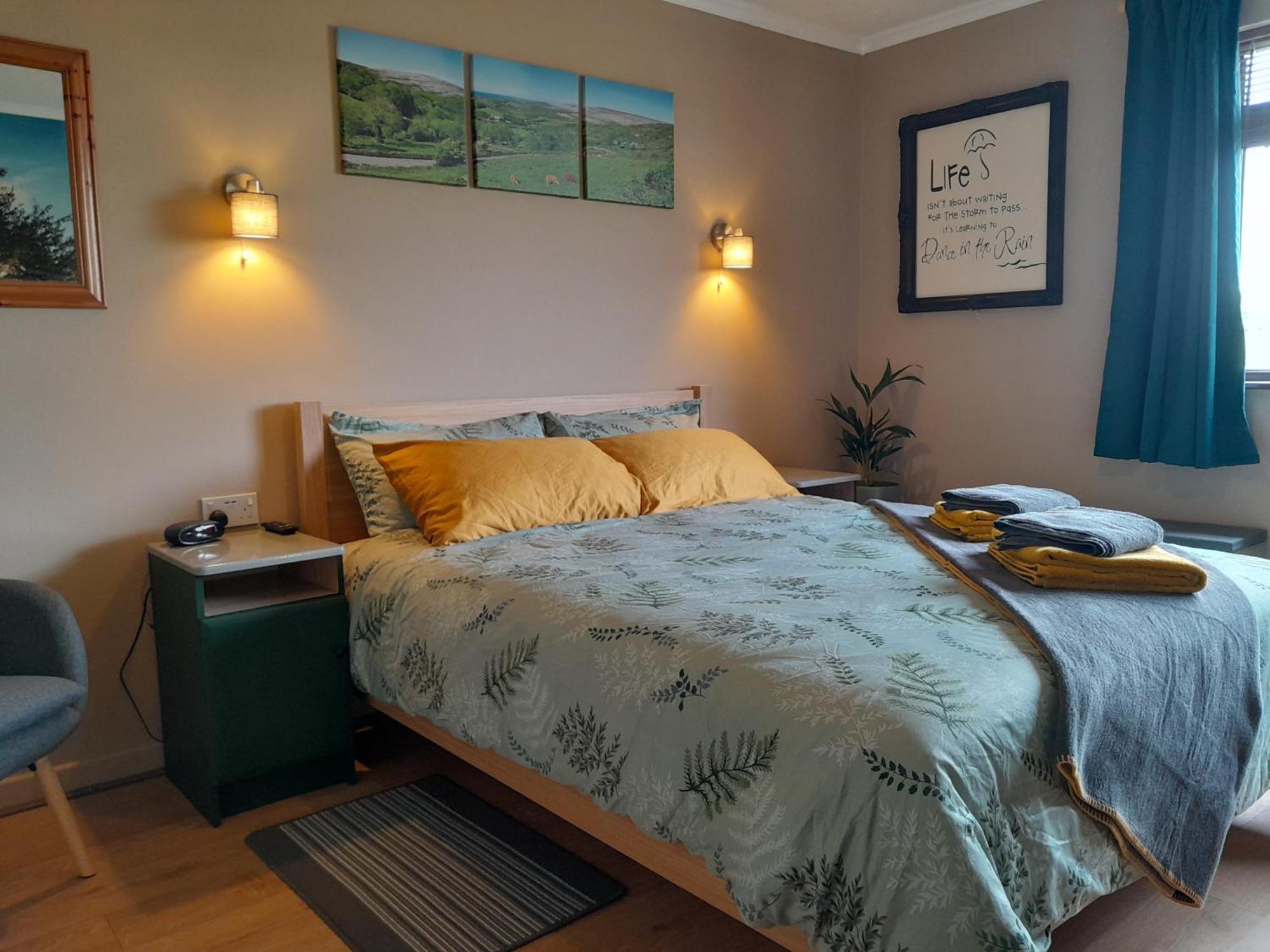 Slieve Elva B&B Lisdoonvarna Exterior photo