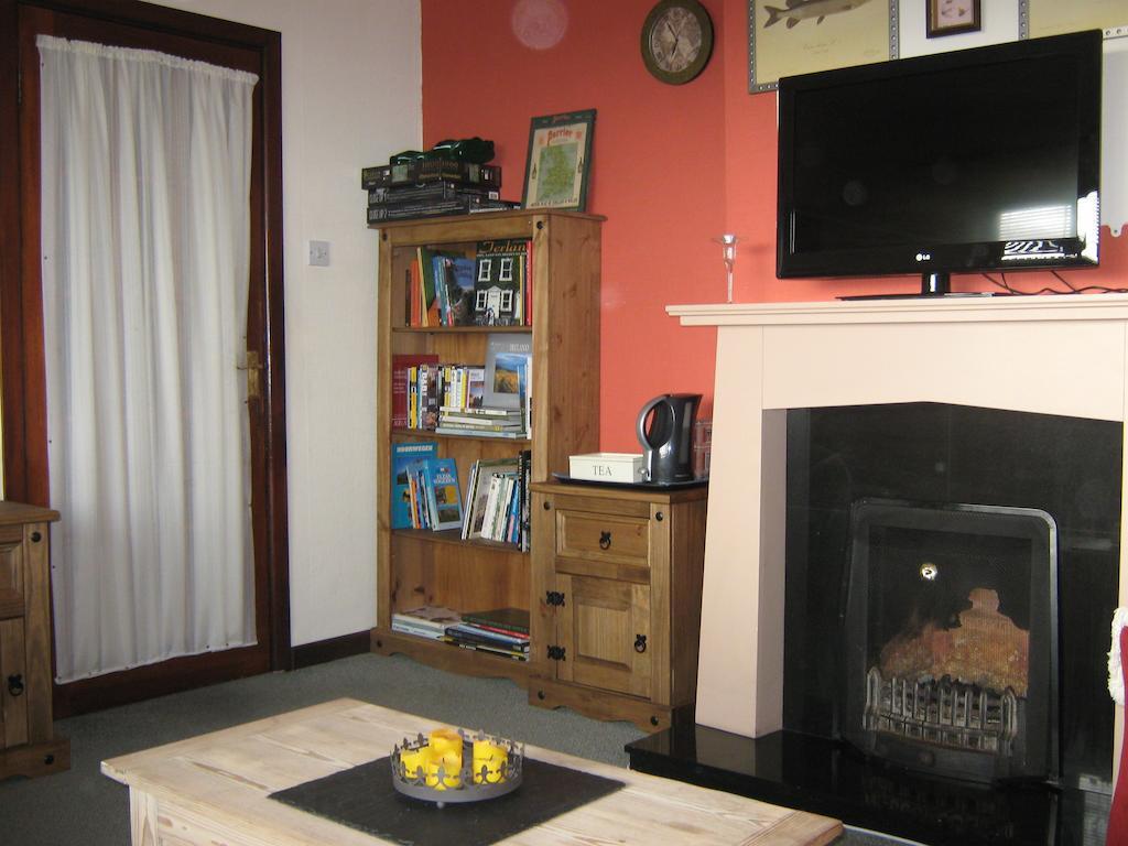 Slieve Elva B&B Lisdoonvarna Exterior photo