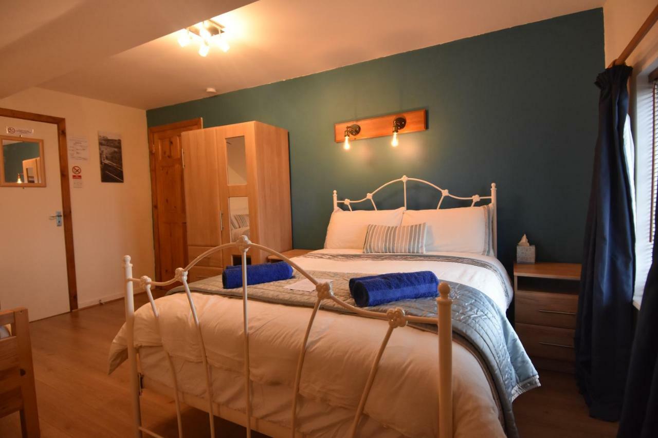 Slieve Elva B&B Lisdoonvarna Exterior photo